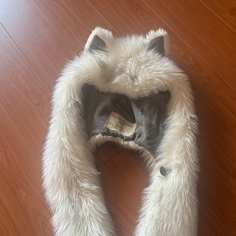 SpiritHoods Authentic Husky. Original